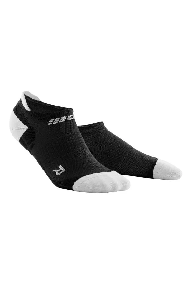 سي إي بي جوارب ضاغطة خفيفة للغاية بدون ظهور للنساء من سي إي بي - أسودرمادي فاتح